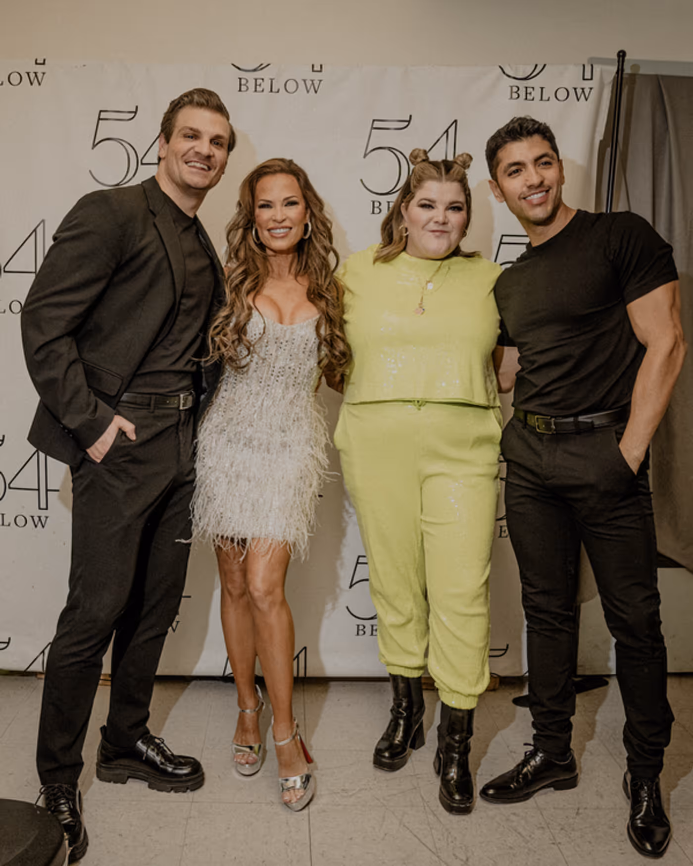 Photos: Britani Bateman's Debuts Cabaret Show WHAT ABOUT ME at 54 Below  Image