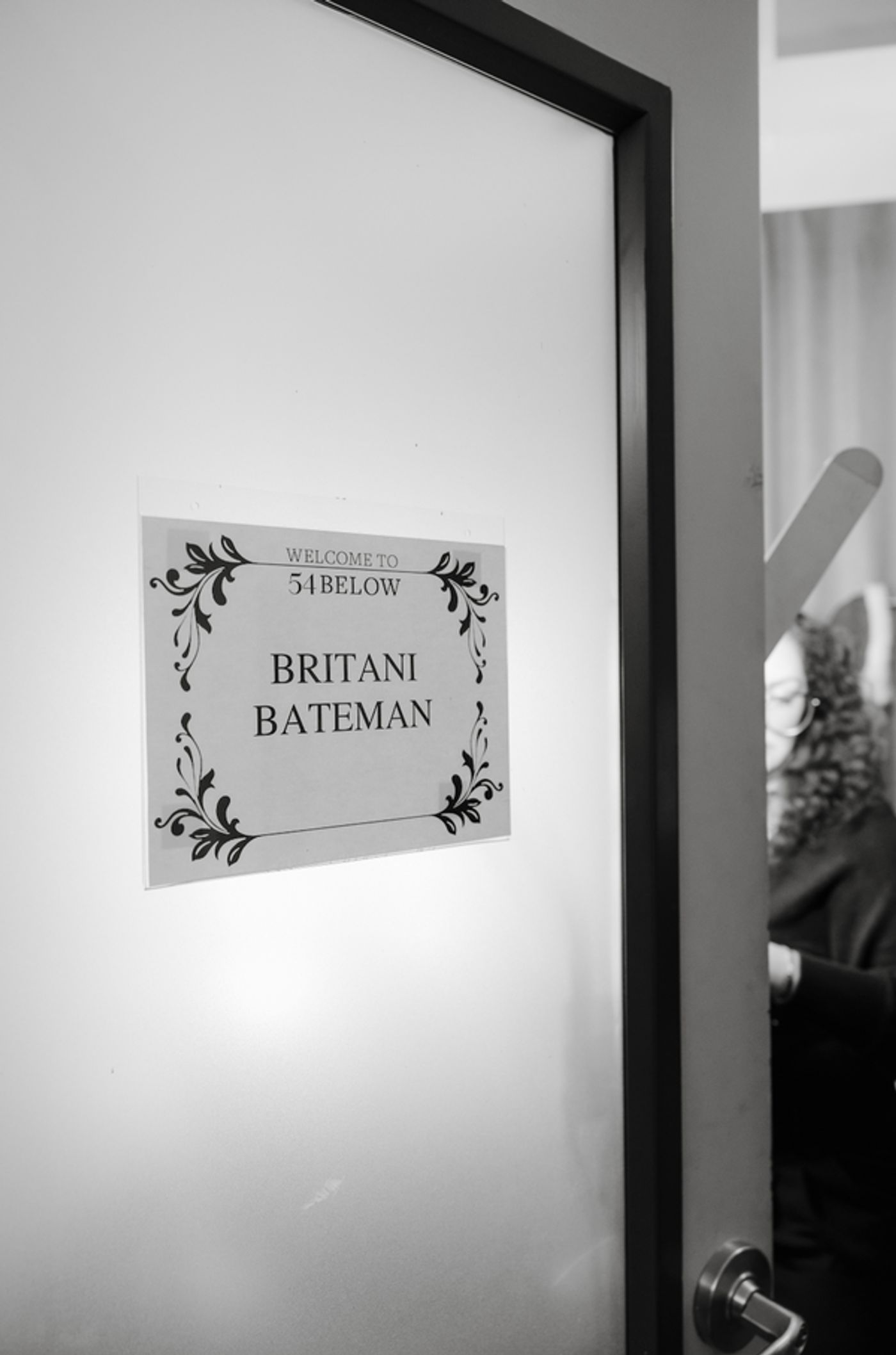 Photos: Britani Bateman's Debuts Cabaret Show WHAT ABOUT ME at 54 Below  Image