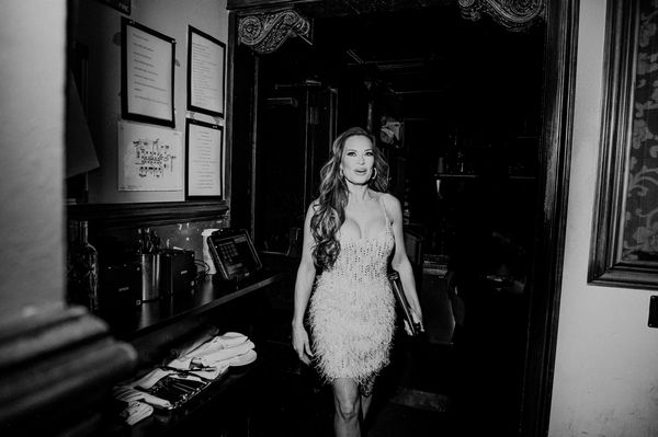 Britani Bateman. Photo by Julia Khoroshilov. Photo