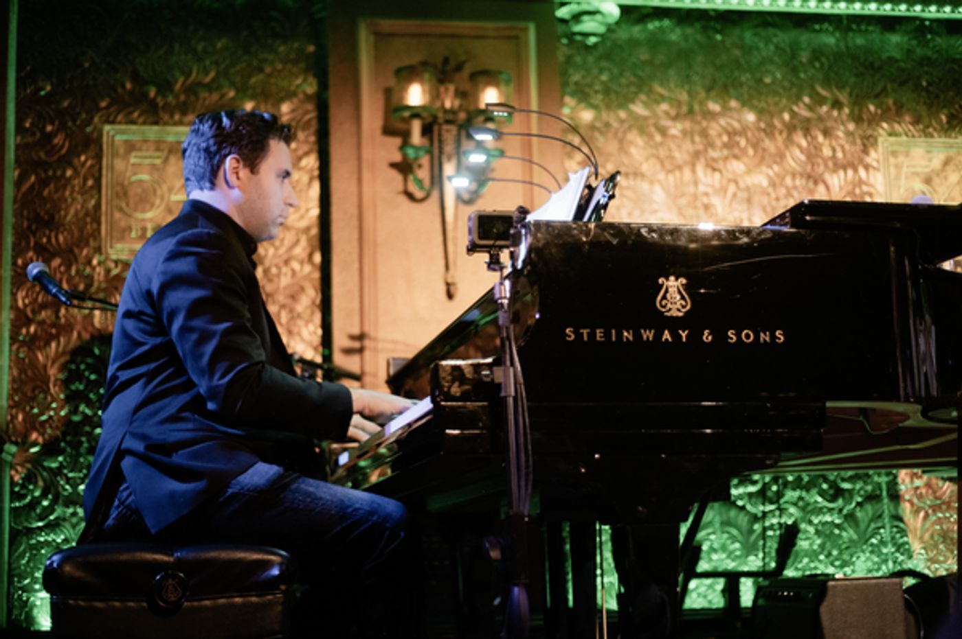 Photos: Britani Bateman's Debuts Cabaret Show WHAT ABOUT ME at 54 Below  Image