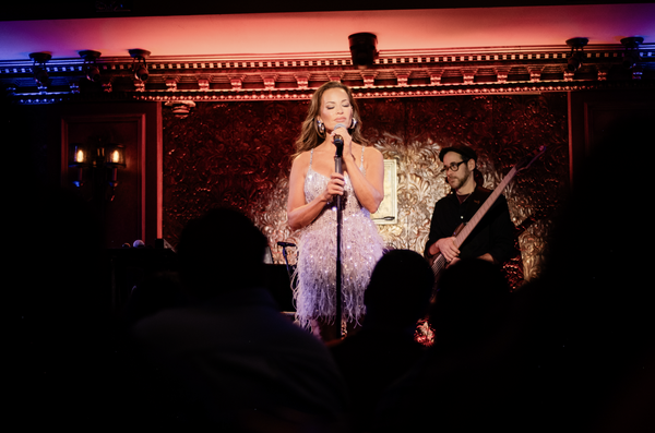 Photos: Britani Bateman's Debuts Cabaret Show WHAT ABOUT ME at 54 Below — photo 23 of 40