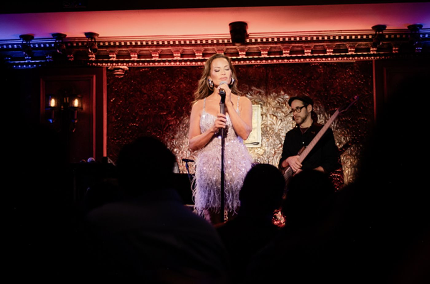 Photos: Britani Bateman's Debuts Cabaret Show WHAT ABOUT ME at 54 Below  Image