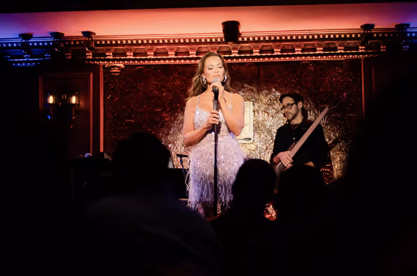 Britani Bateman. Photo by Julia Khoroshilov. Photo