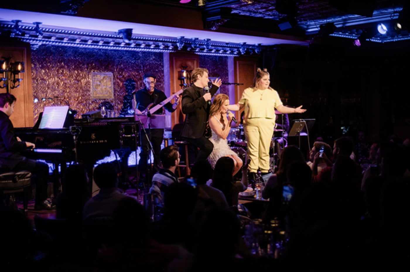 Photos: Britani Bateman's Debuts Cabaret Show WHAT ABOUT ME at 54 Below  Image
