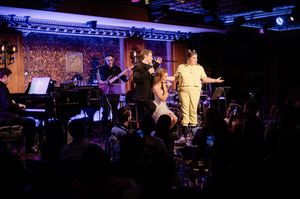 Brian Martin, Britani Bateman & Ryann Redmond. Photo by Julia Khoroshilov. Photo