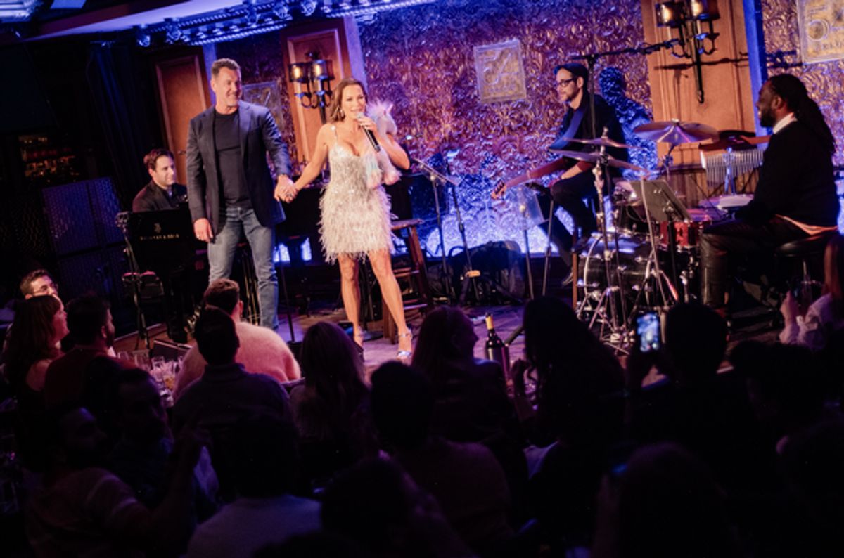 Jared Osmond & Britani Bateman. Photo by Julia Khoroshilov. at 