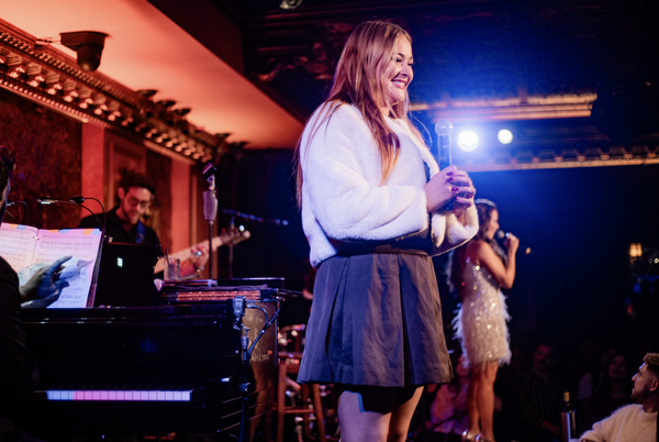 Photos: Britani Bateman's Debuts Cabaret Show WHAT ABOUT ME at 54 Below — photo 27 of 40