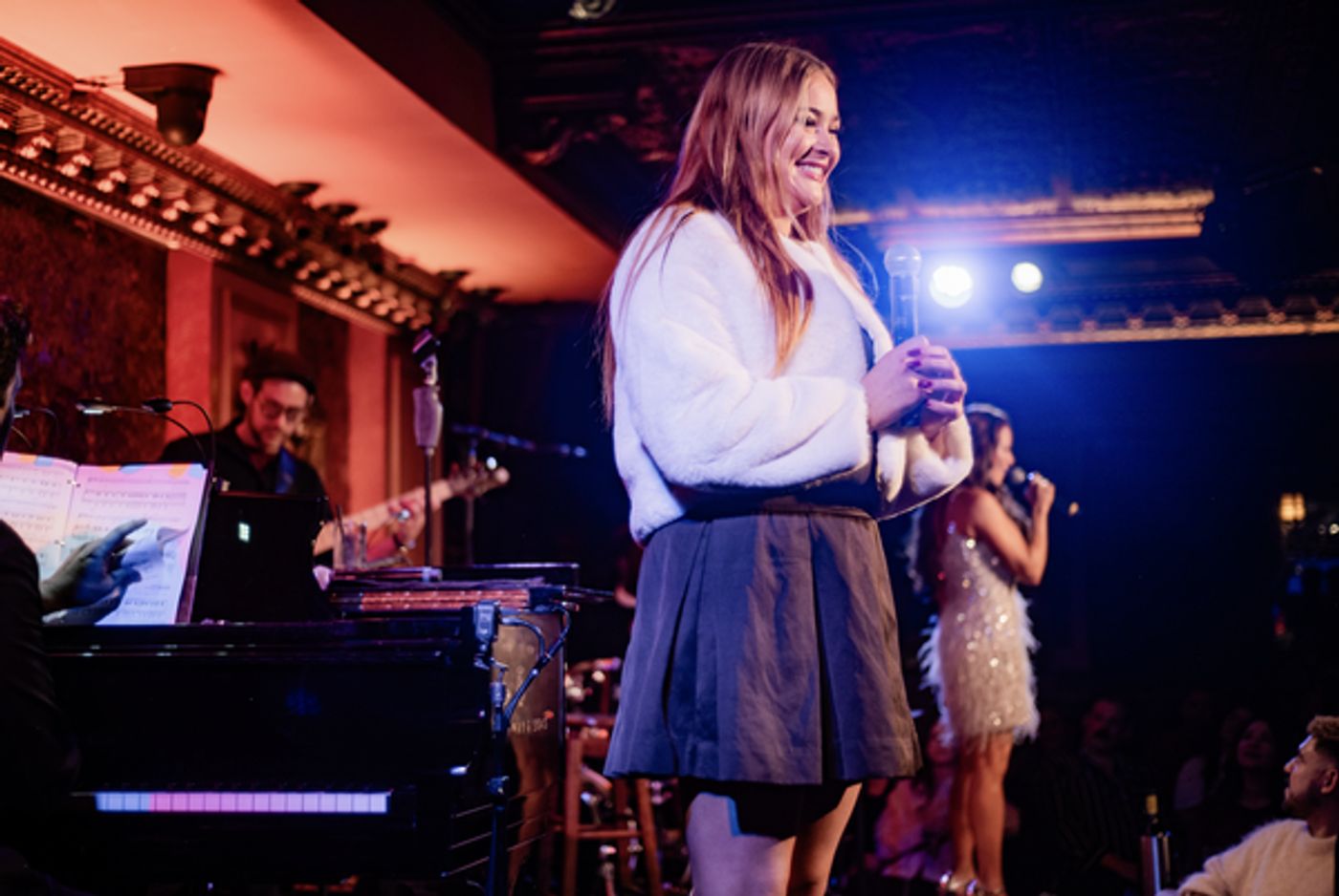 Photos: Britani Bateman's Debuts Cabaret Show WHAT ABOUT ME at 54 Below  Image