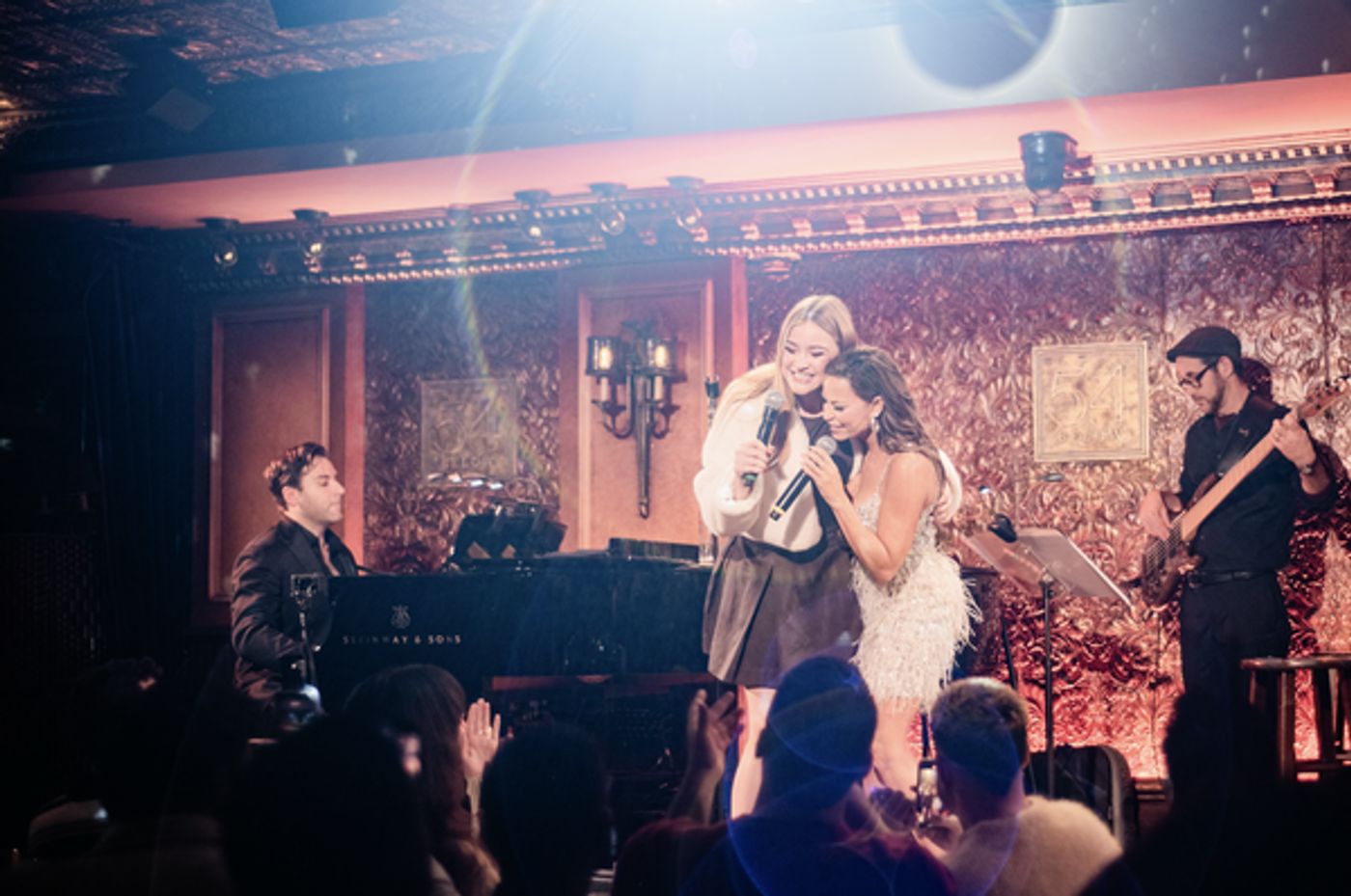 Photos: Britani Bateman's Debuts Cabaret Show WHAT ABOUT ME at 54 Below  Image