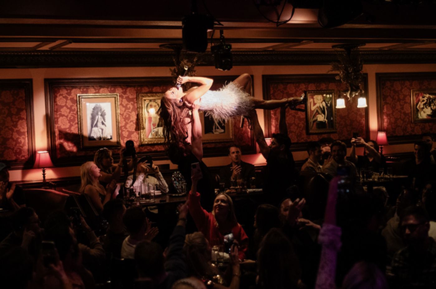 Photos: Britani Bateman's Debuts Cabaret Show WHAT ABOUT ME at 54 Below  Image