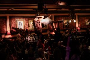 Britani Bateman. Photo by Julia Khoroshilov. Photo