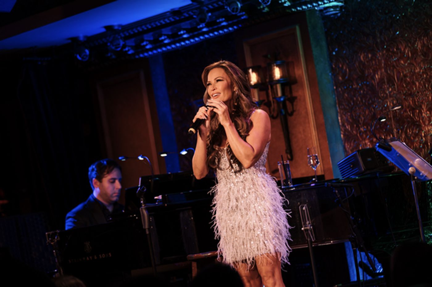 Photos: Britani Bateman's Debuts Cabaret Show WHAT ABOUT ME at 54 Below  Image