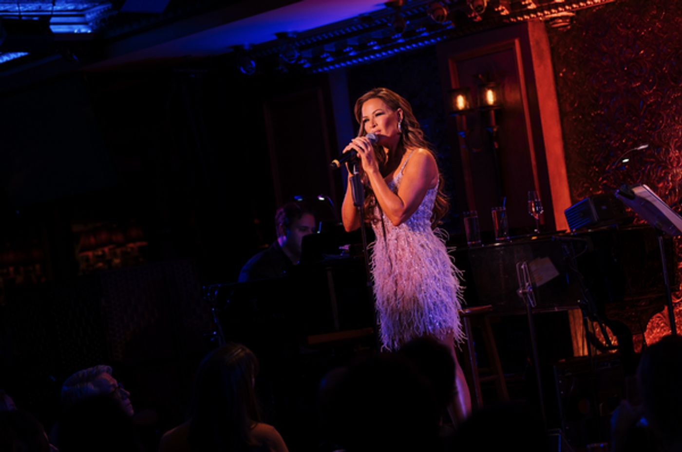 Photos: Britani Bateman's Debuts Cabaret Show WHAT ABOUT ME at 54 Below  Image