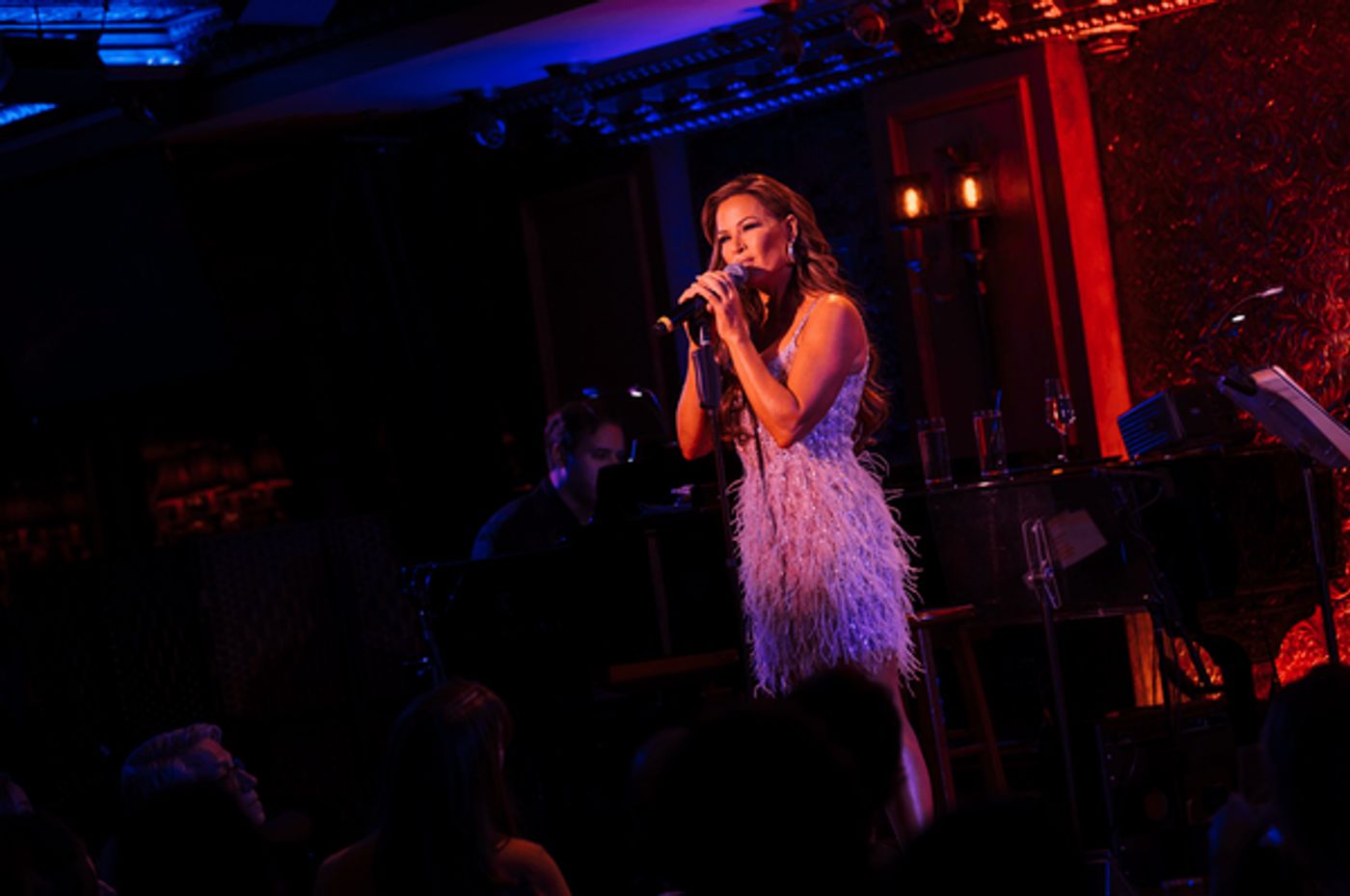 Photos: Britani Bateman's Debuts Cabaret Show WHAT ABOUT ME at 54 Below  Image