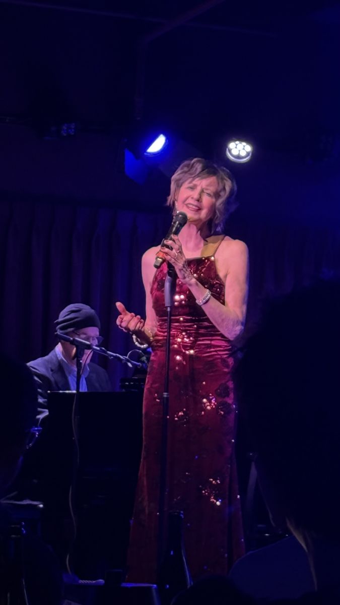 Review: Rosemary Loar's Buoyant, Original JINGLES AND JAZZ at The Green Room 42  Image