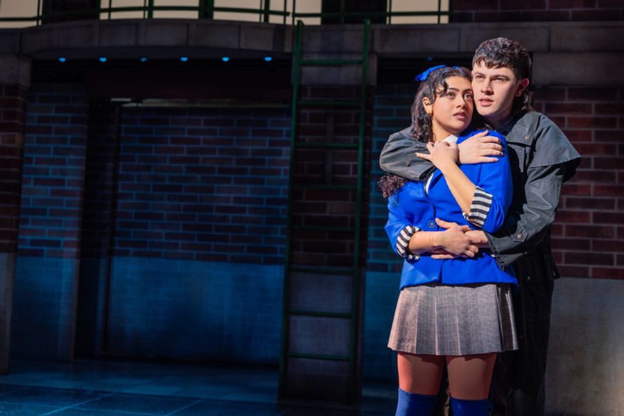 Photos: Kuhoo Verma and More in HEATHERS: THE MUSICAL Image