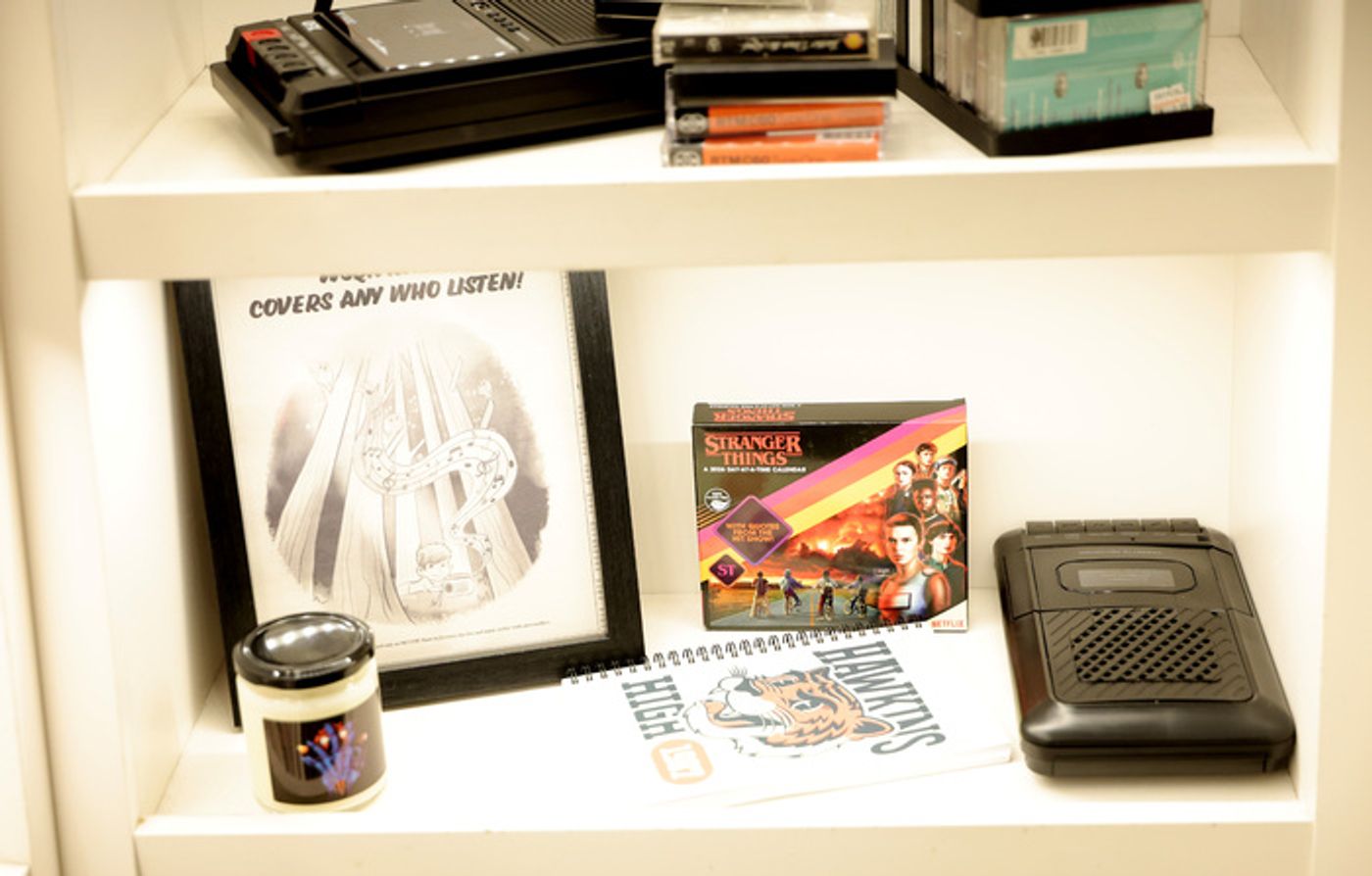 Photos: Gaten Matarazzo, Maya Hawke, & More at STRANGER THINGS 5 NYC Event Photos: Gaten Matarazzo, Maya Hawke, & More at STRANGER THINGS 5 NYC Event Image