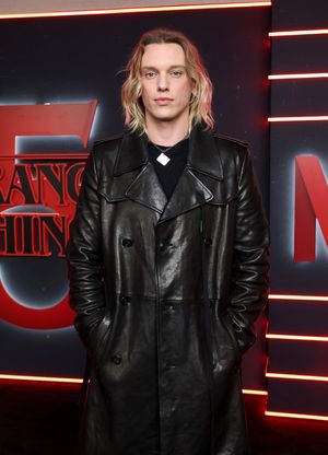 Jamie Campbell Bower @ BroadwayWorld Jamie Campbell Bower Photo