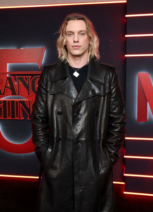 Jamie Campbell Bower Photo