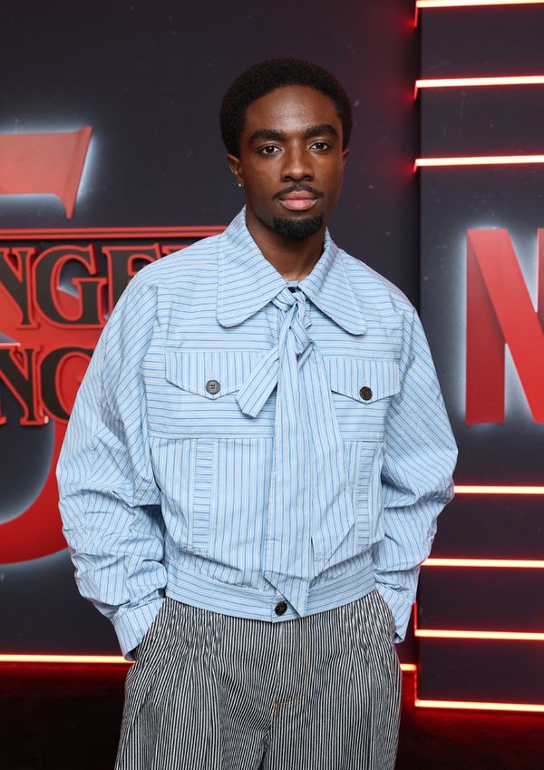 Caleb McLaughlin Photo