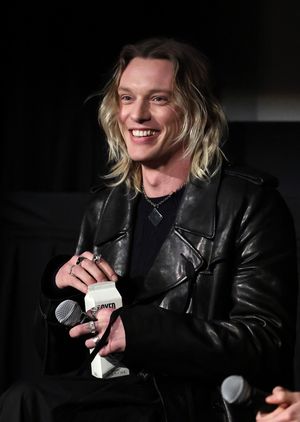 Jamie Campbell Bower @ BroadwayWorld Jamie Campbell Bower Photo