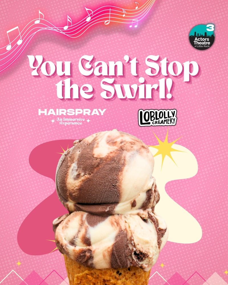 Review: HAIRSPRAY at Actors Theatre Of Little Rock  Image