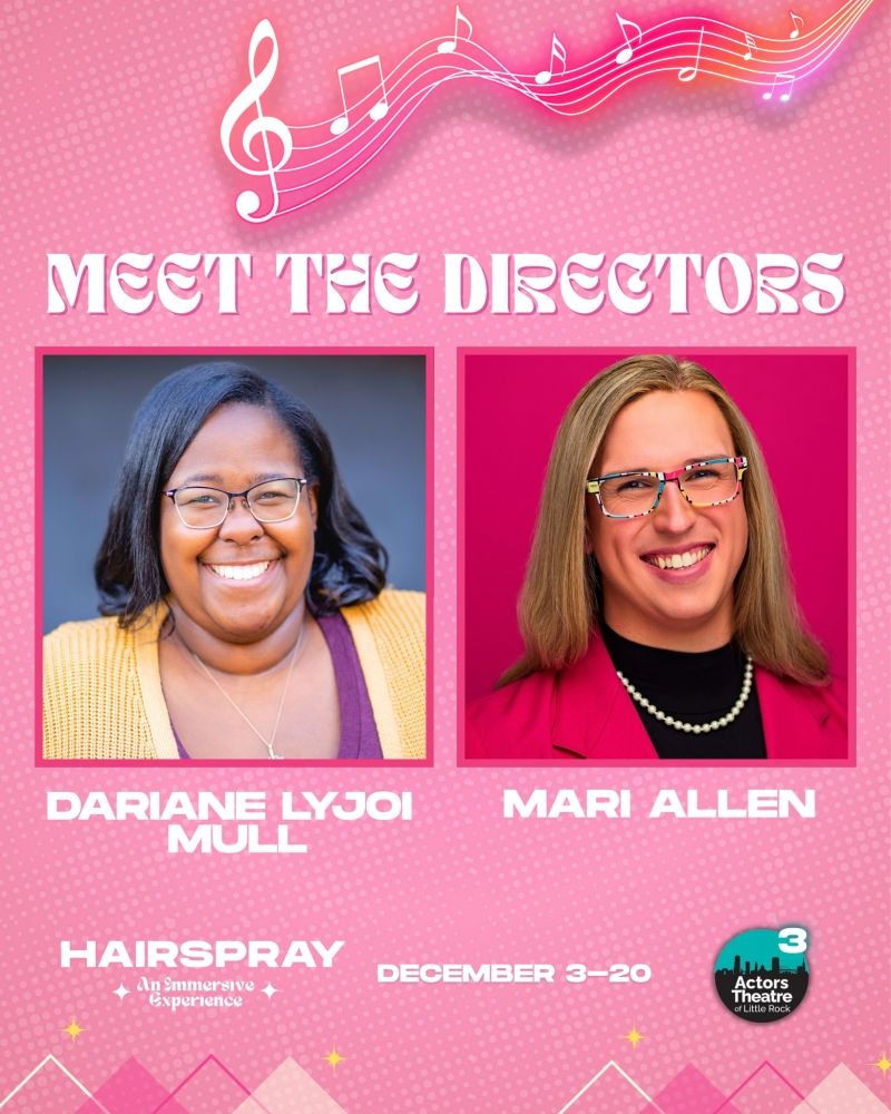 Review: HAIRSPRAY at Actors Theatre Of Little Rock  Image