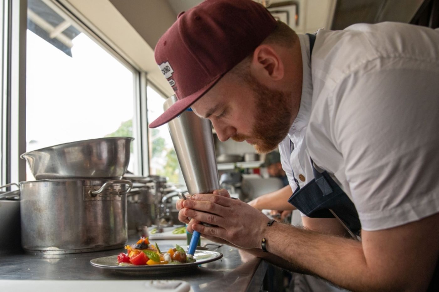 Chef Spotlight: AJ Capella of SUMMIT HOUSE in Summit, NJ  Image