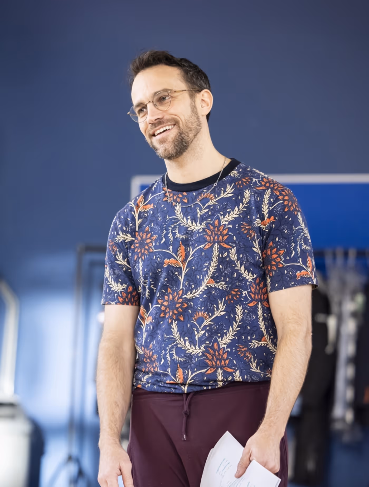 Photos: ALREADY PERFECT Rehearsals at the King's Head Theatre  Image