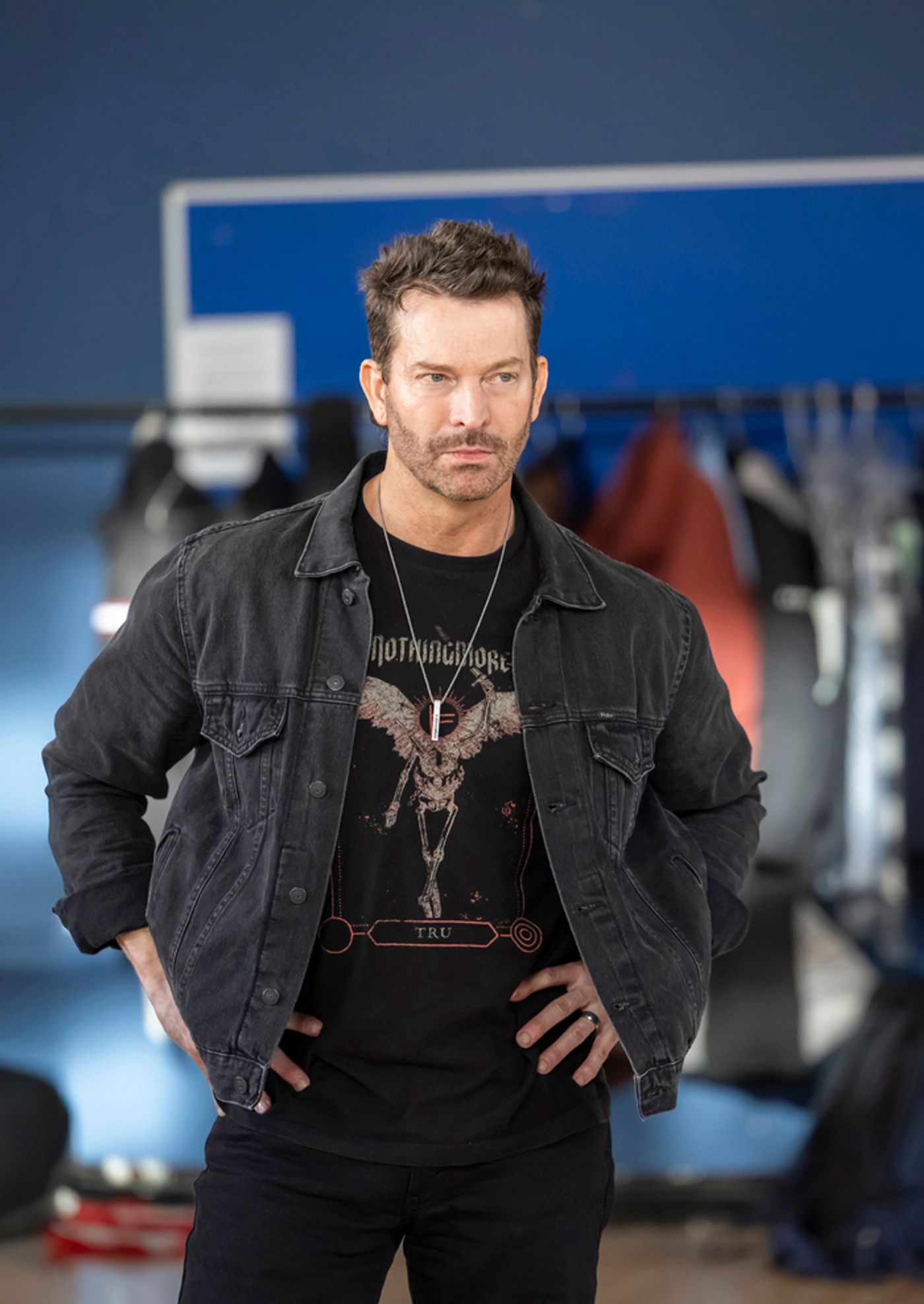 Photos: ALREADY PERFECT Rehearsals at the King's Head Theatre  Image