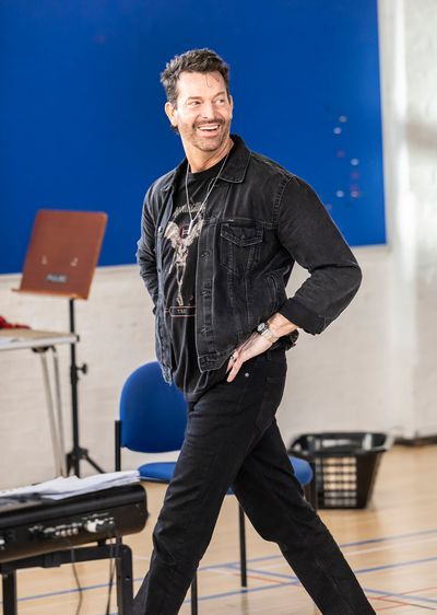 Levi Kreis Photo