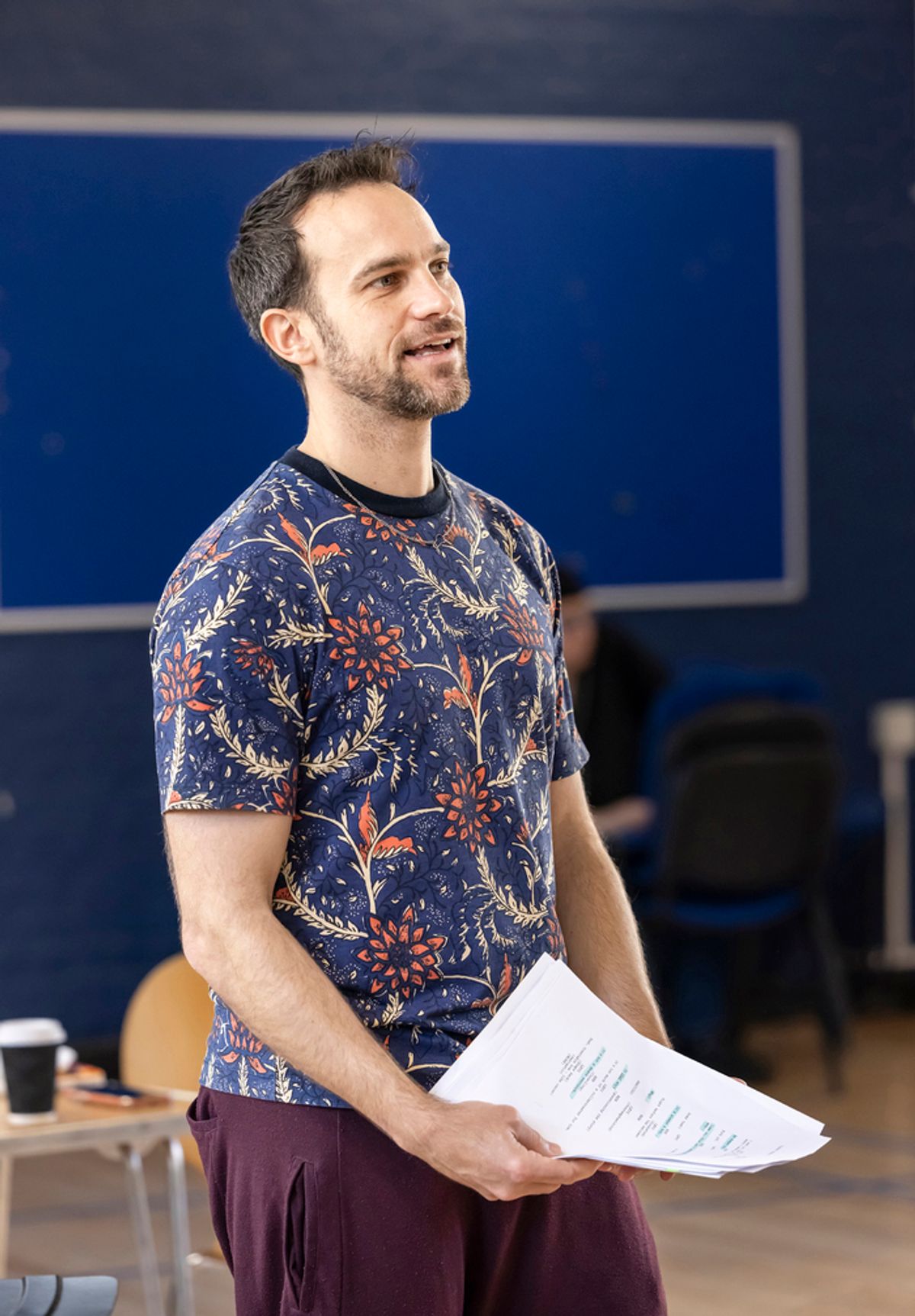 Yiftach ‘Iffy’ Mizrahi  at 