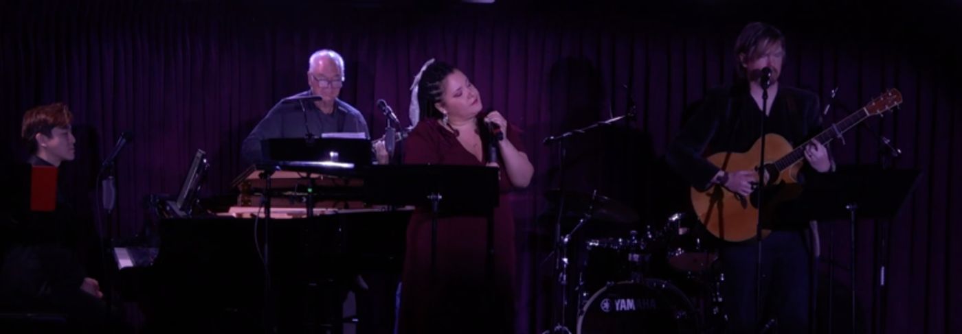 Review: THE 2ND ANNUAL DIONNE FAMILY CHRISTMAS A Perfect Start to the Holidays at The Green Room 42  Image