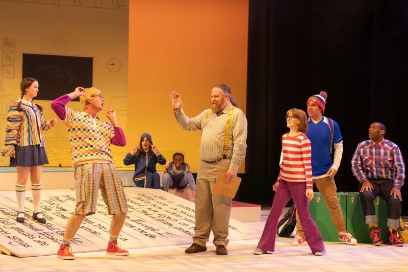 Review: JUNIE B. IN JINGLE BELLS, BATMAN SMELLS at Arkansas Museum Of Fine Arts in Little Rock  Image