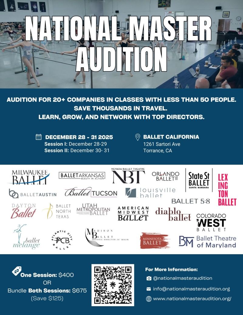 Review: THE NUTCRACKER SPECTACULAR at Robinson Center in Little Rock  Image