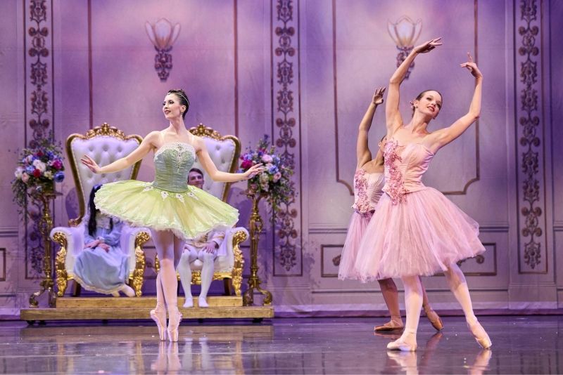 Review: THE NUTCRACKER SPECTACULAR at Robinson Center in Little Rock  Image
