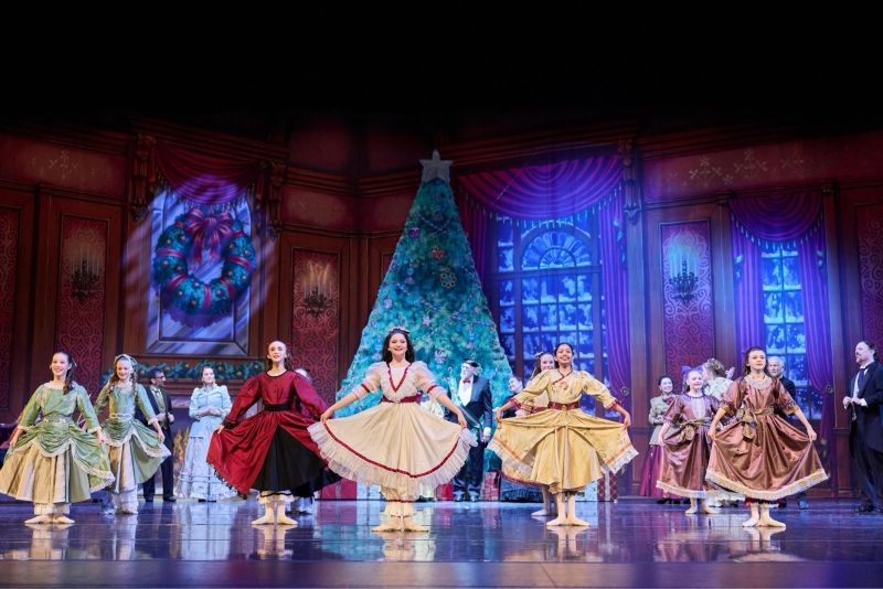 Review: THE NUTCRACKER SPECTACULAR at Robinson Center in Little Rock  Image