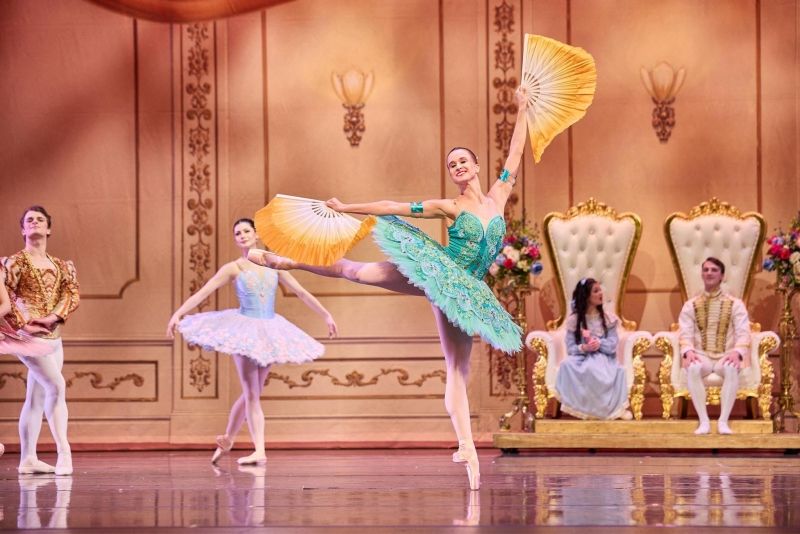 Review: THE NUTCRACKER SPECTACULAR at Robinson Center in Little Rock  Image