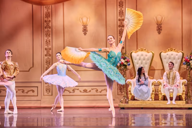 Review: THE NUTCRACKER SPECTACULAR at Robinson Center in Little Rock Image