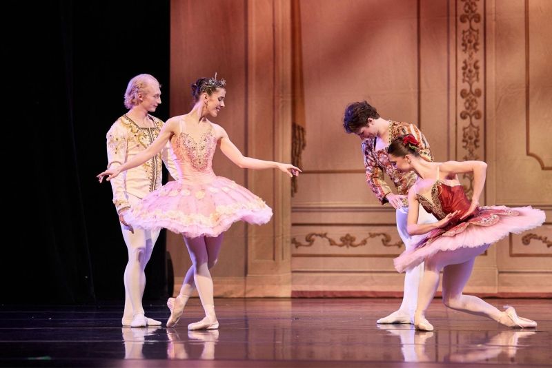 Review: THE NUTCRACKER SPECTACULAR at Robinson Center in Little Rock  Image