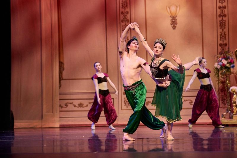 Review: THE NUTCRACKER SPECTACULAR at Robinson Center in Little Rock  Image