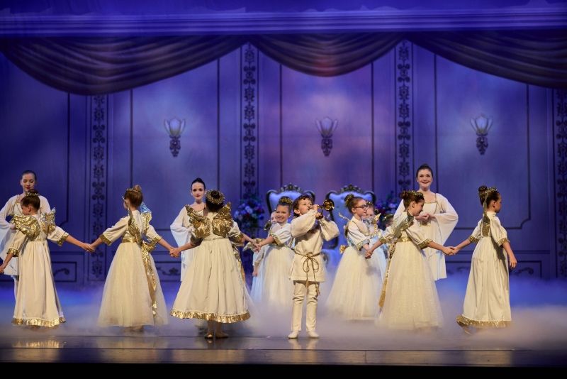 Review: THE NUTCRACKER SPECTACULAR at Robinson Center in Little Rock  Image