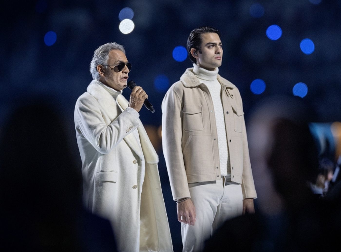 Review: SNOOP DOGG'S HOLIDAY HALFTIME PARTY at U.S. Bank Stadium  Image