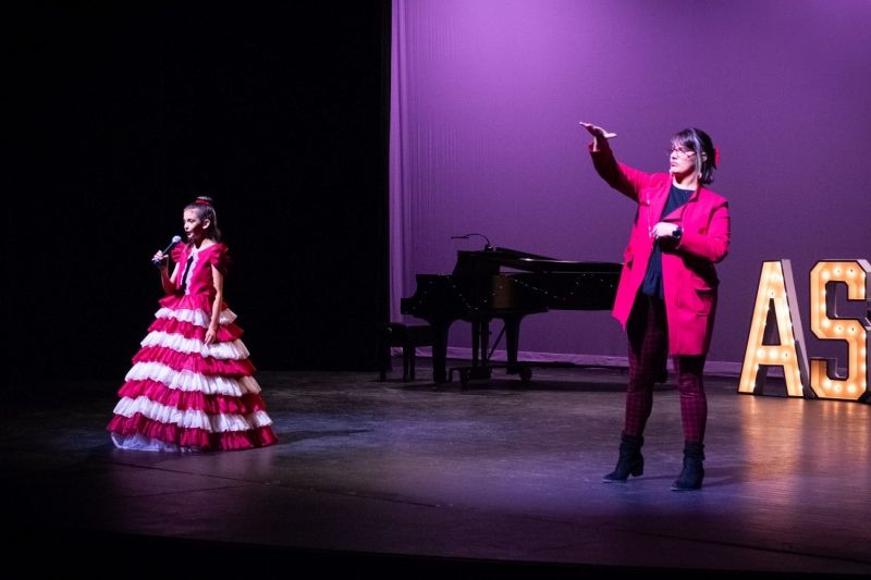 Review: MIRACLE ON MAIN: A HOLIDAY SPECIAL 2025 at Arts & Science Center For Southeast Arkansas in Pine Bluff  Image