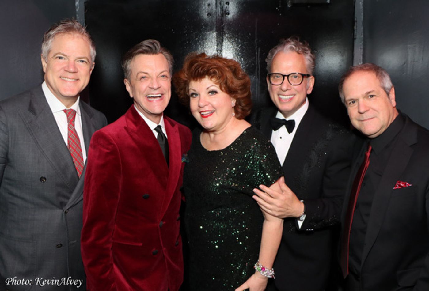 Photos: A SWINGING BIRDLAND CHRISTMAS Returns To Birdland Jazz Club  Image