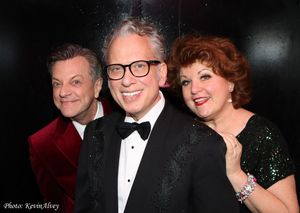 Jim Caruso, Billy Stritch, Klea Blackhurst Photo