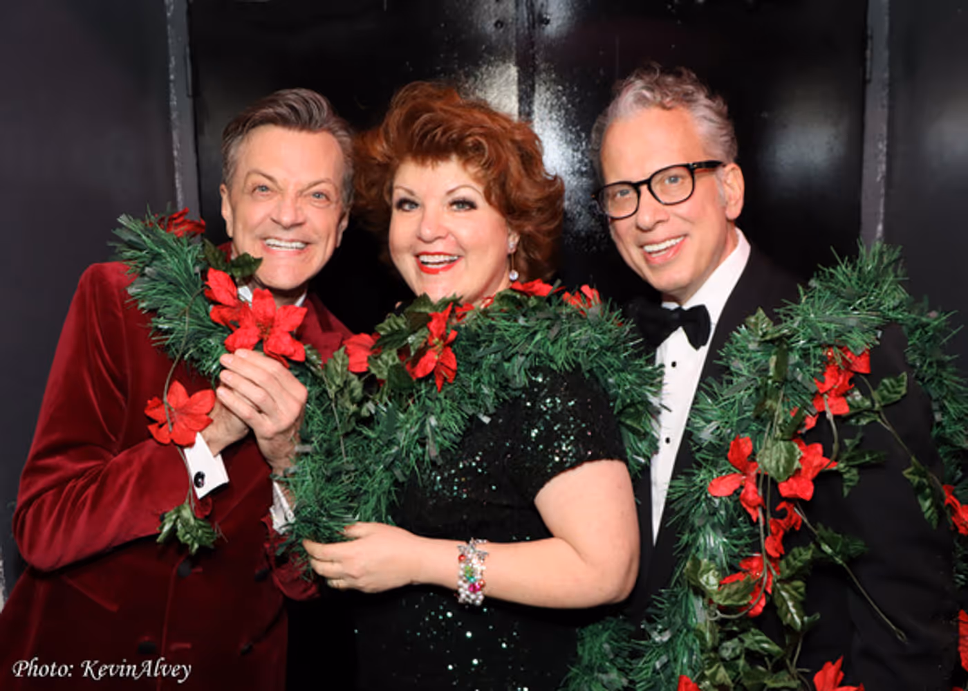 Photos: A SWINGING BIRDLAND CHRISTMAS Returns To Birdland Jazz Club  Image