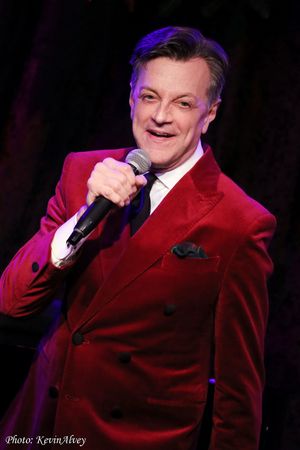 Jim Caruso @ BroadwayWorld Jim Caruso Photo