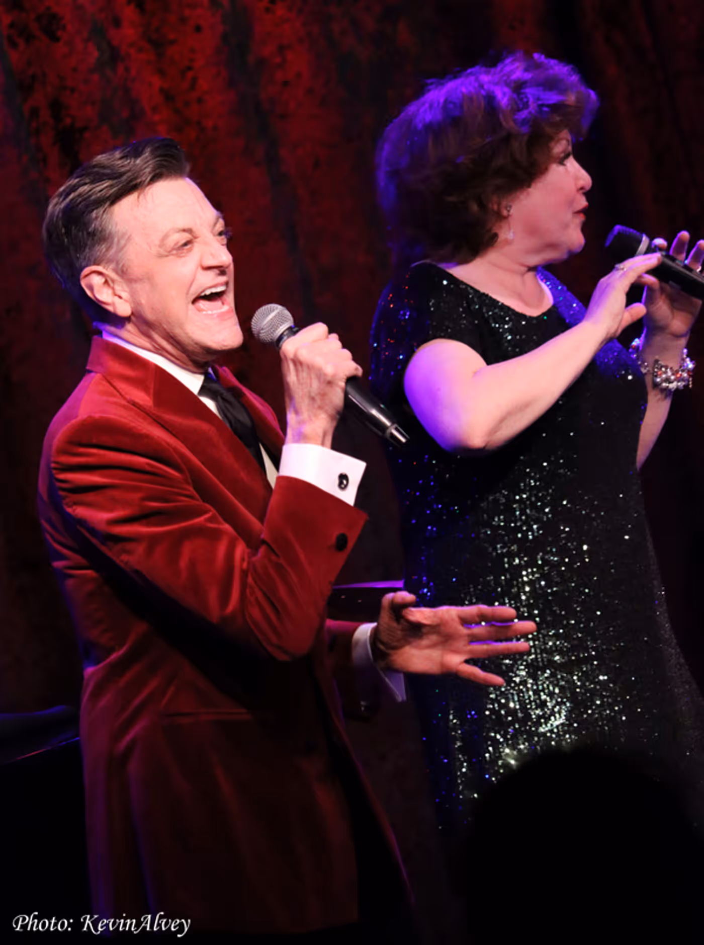 Photos: A SWINGING BIRDLAND CHRISTMAS Returns To Birdland Jazz Club  Image