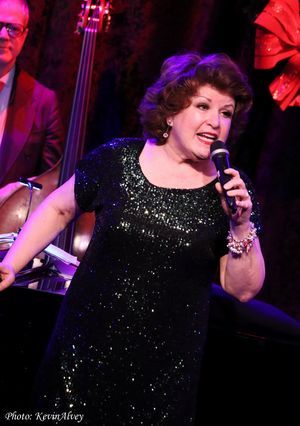 Klea Blackhurst Photo